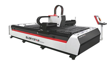 GS Fiber Laser Cutting Machine