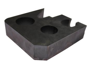 2D Laser Cutting of Mild Steel