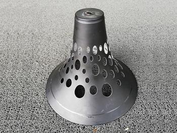 Fiber Laser Cutting Aluminum