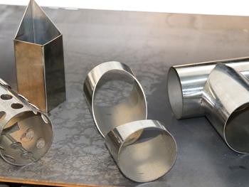 Fiber Laser Cutting Aluminum