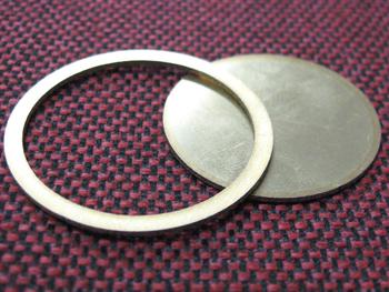 Fiber Laser Cutting Copper