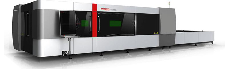 NAVSTAR Fiber Laser Cutting Machine (High Power)