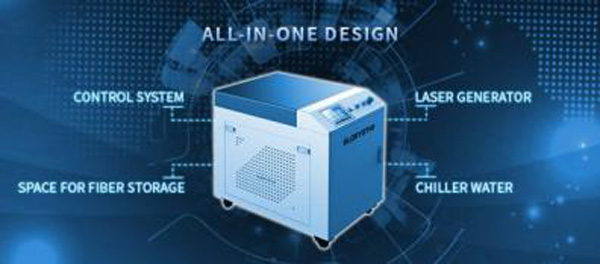 All-in-one design