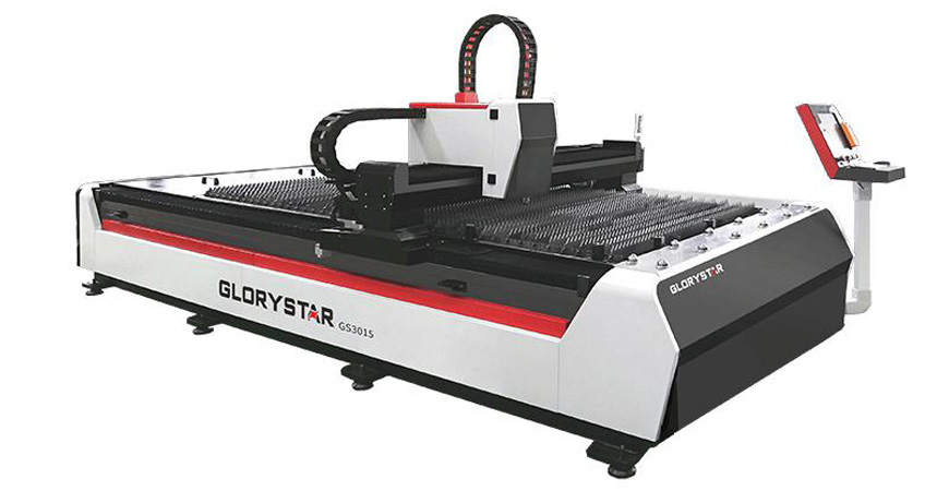 GS Fiber Laser Cutting Machine