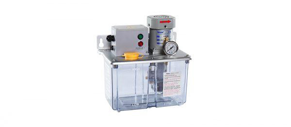 Automatic lubricating system