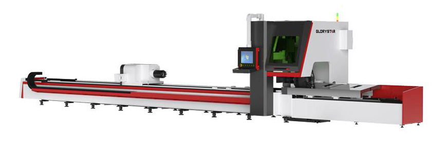 GS-TG Tube/Pipe Laser Cutting Machine