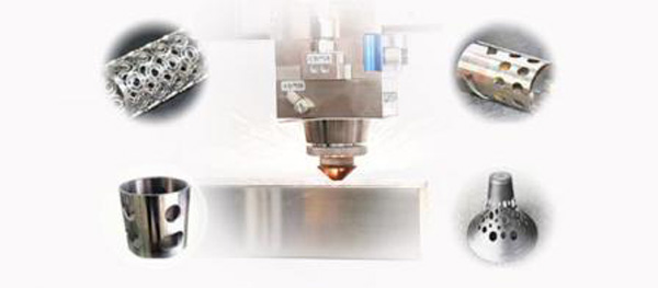 Multi shape cutting