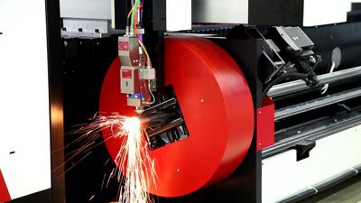 Tube Cutting