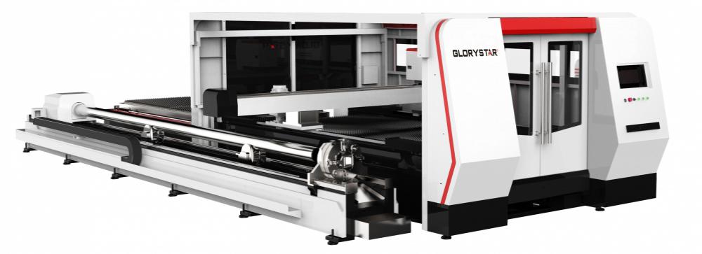 Tube + Sheet Cutting