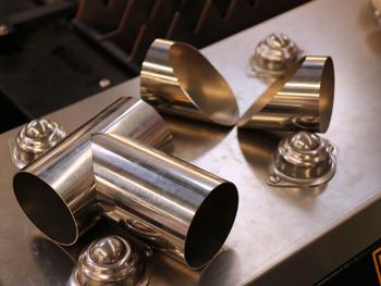 Tube + Sheet Cutting