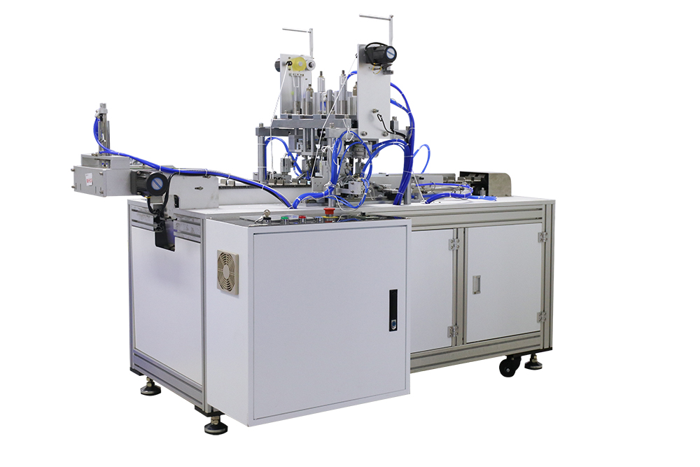 Semi Automatic Outer Earloop Welding Machine